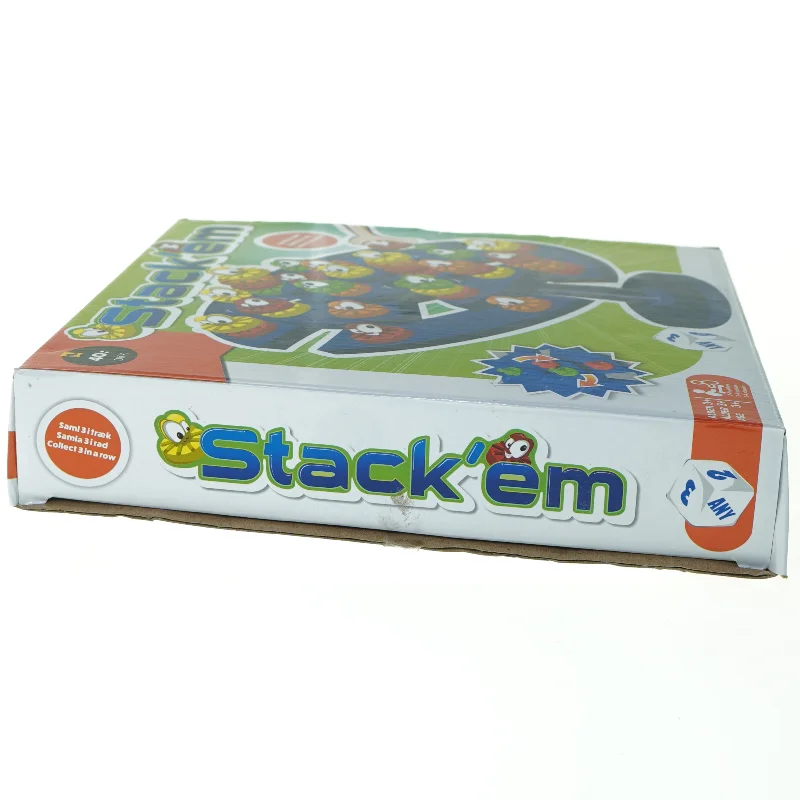 Stackem fra Ronald (str. 27 cm)