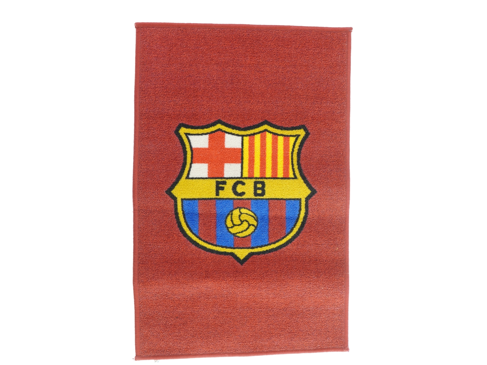 FCBarcelona måtte (str. LB: 78 x 51 cm )