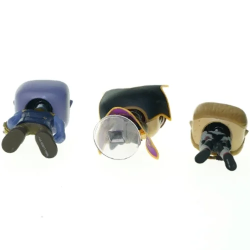 Funko pop fihutet - 3stk fra Marvel (str. 9 x 6 cm)