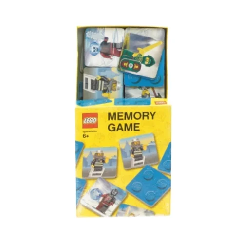 Lego memory game