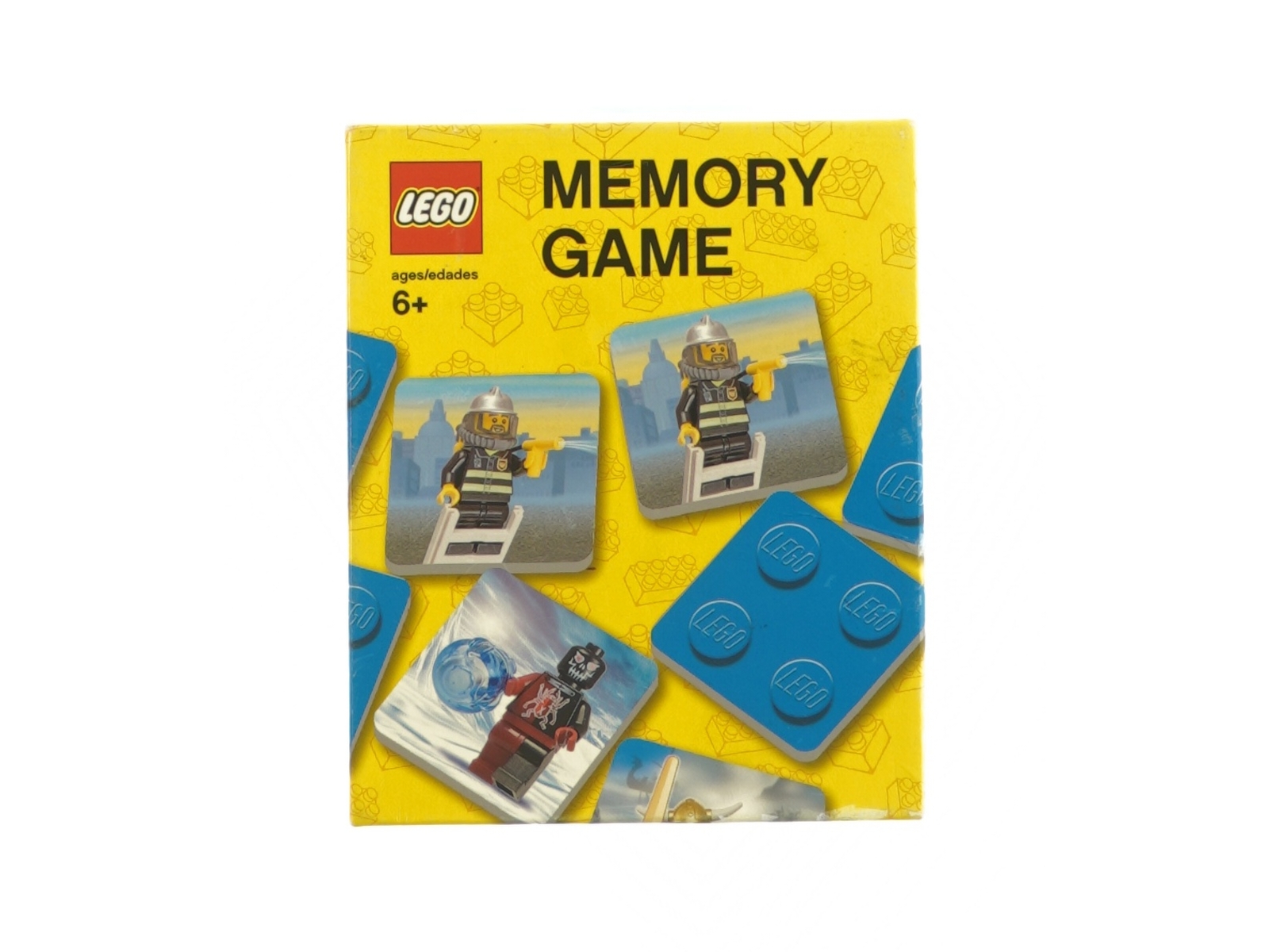 Lego memory game