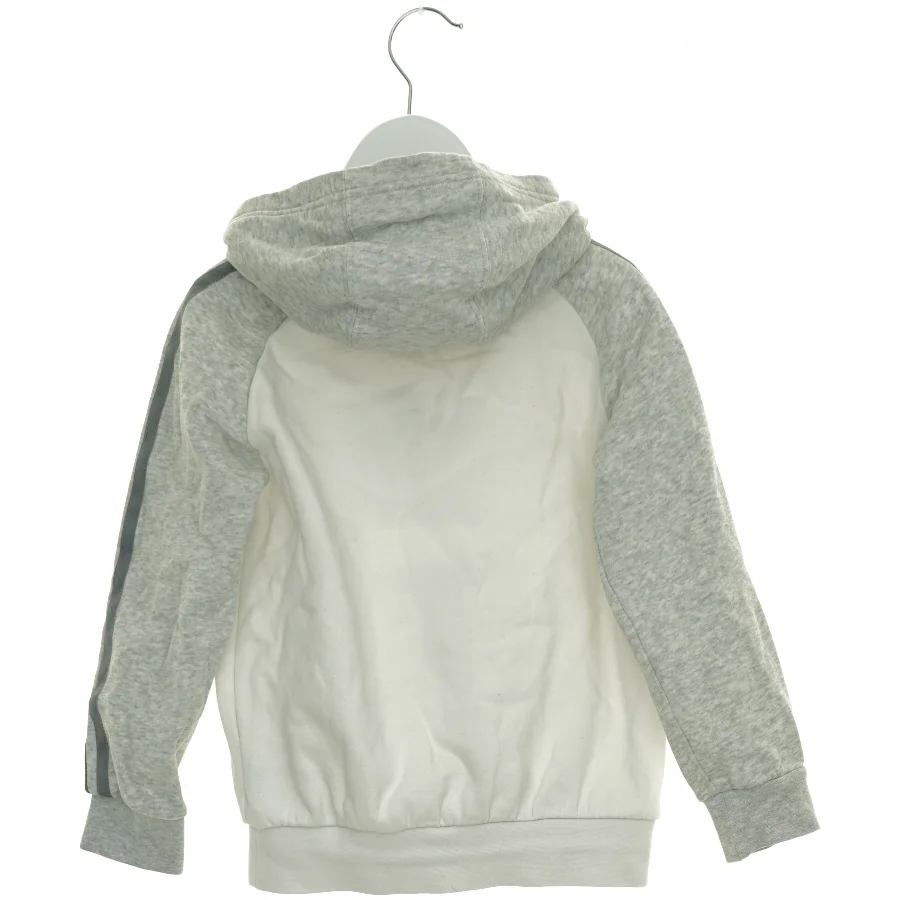 Hættetrøje fra Adidas (str. 122 cm)