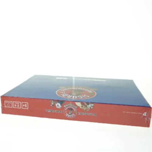 Sigurds danmarkshistorie Spil fra Politikens Forlag (str. 32 x 42 cm)