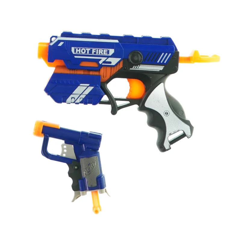 Nerf pistoler - Hot fire (str. L: 25 til 10 cm ) fra NERF (str. L: 25 til 10 cm )