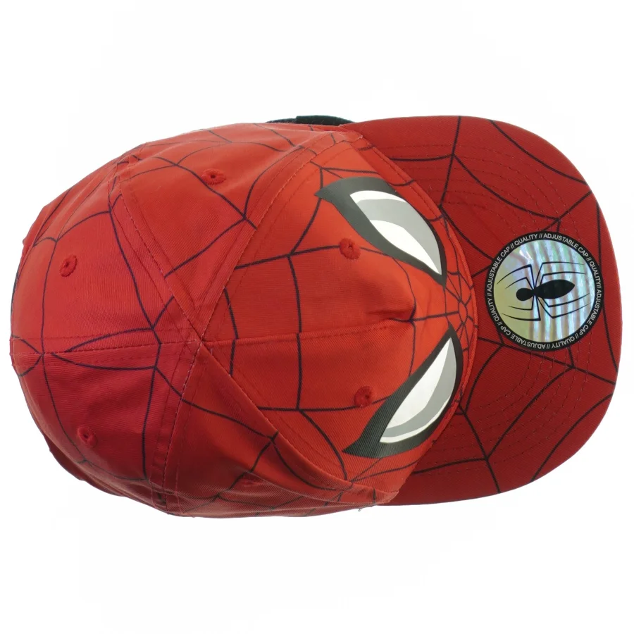 Spidermankasket fra H&M (str. 92)