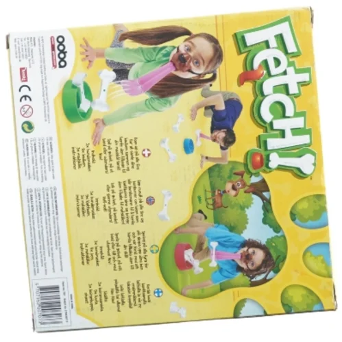 Fetch fra Oo Ba (str. 27 cm)