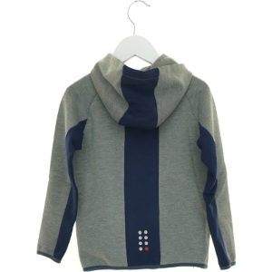 Hættetrøje fra Lego (str. 110 cm)