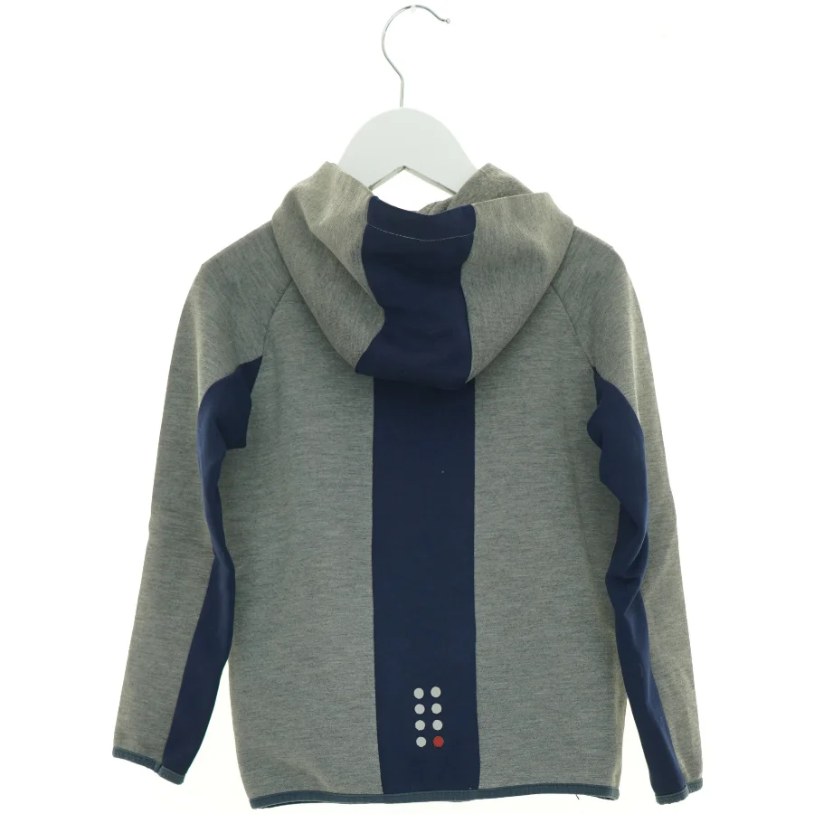 Hættetrøje fra Lego (str. 110 cm)