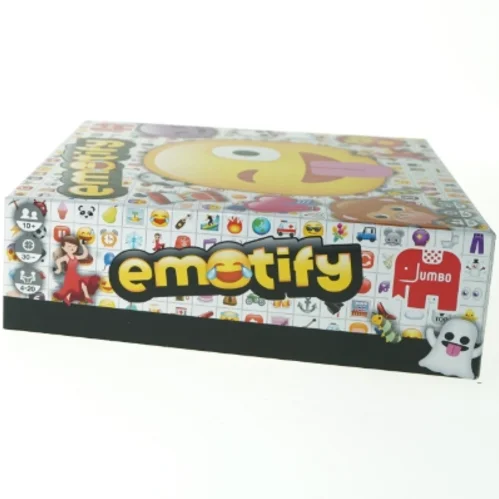 Emotify spil fra Jumbo (str. 27 cm)