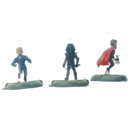 Avenger figurer fra Marvel (str. 7 x 6 cm)