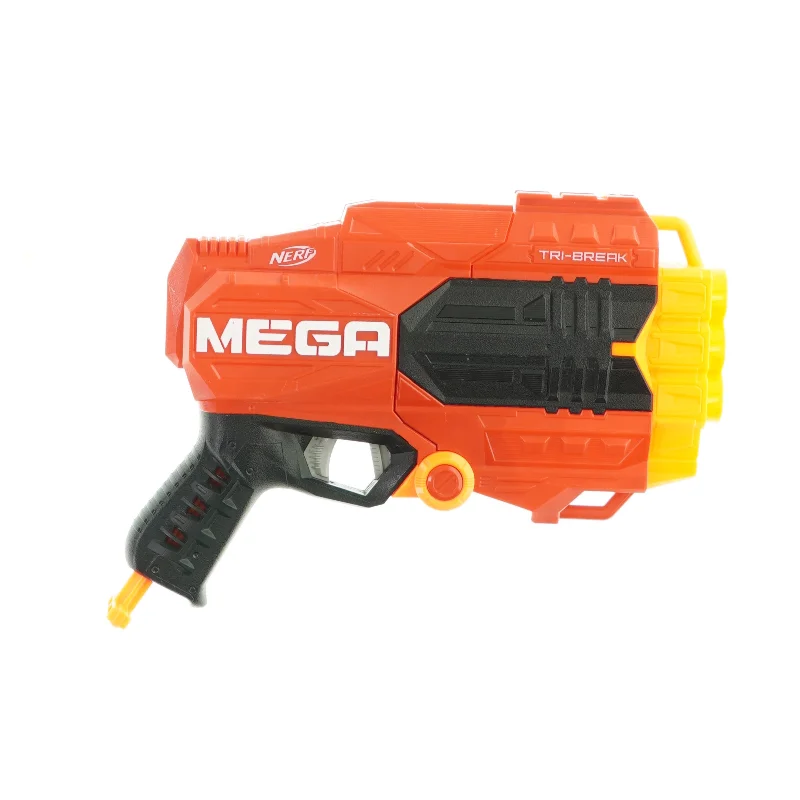 Nerf pistol - Tri-break mega (str. L: 28 cm )