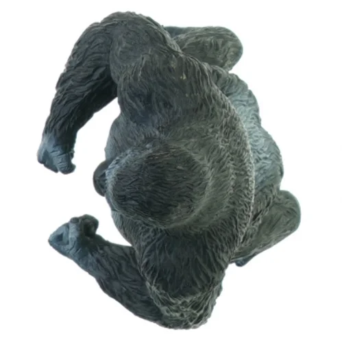 Figur, kingkong (str. 19 x 12 cm)