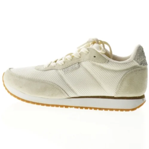Brugte beige sneakers fra Woden (str. 37 )