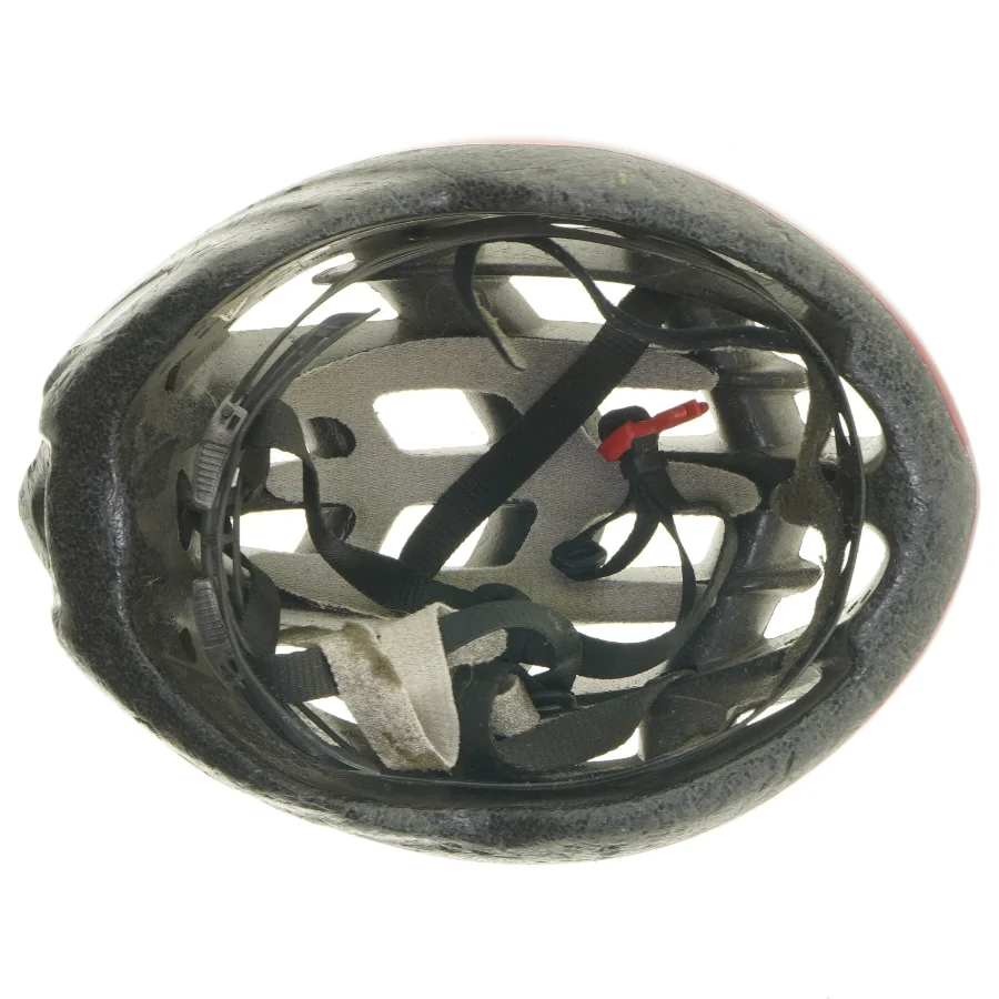 Cykelhjelm fra Met (str. 30 cm)