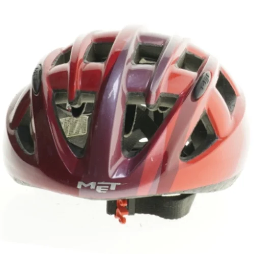 Cykelhjelm fra Met (str. 30 cm)