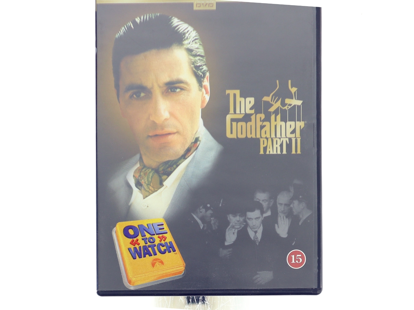 The Godfather: Part II (The Godfather Ii)