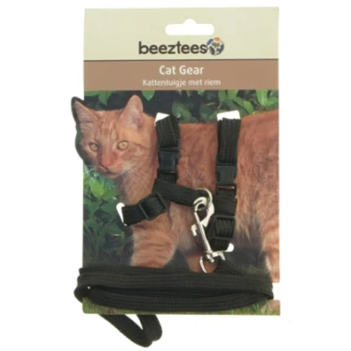 Kattesæle med line fra Beeztees