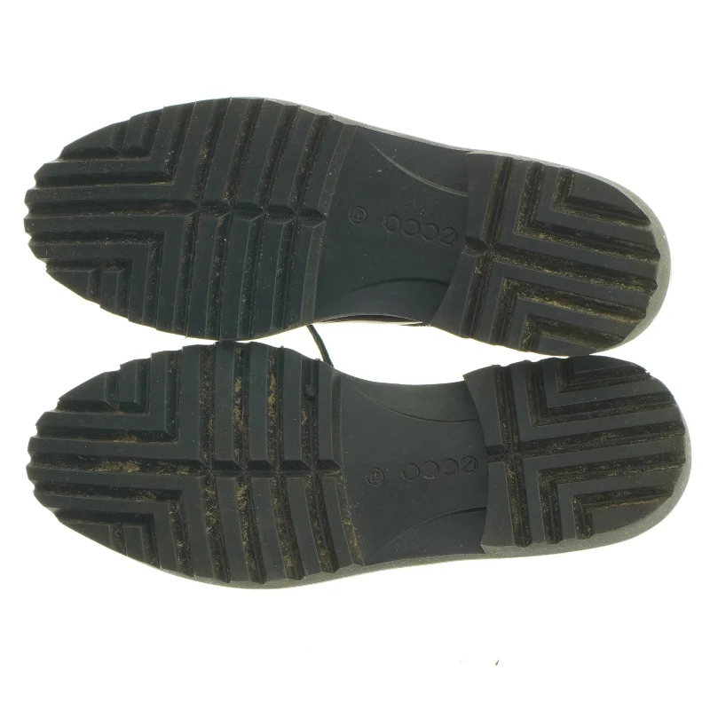 Damesko i laklæder fra Ecco (str. 37 )