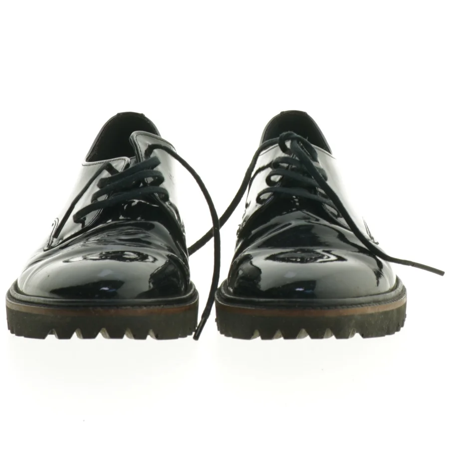 Damesko i laklæder fra Ecco (str. 37 )