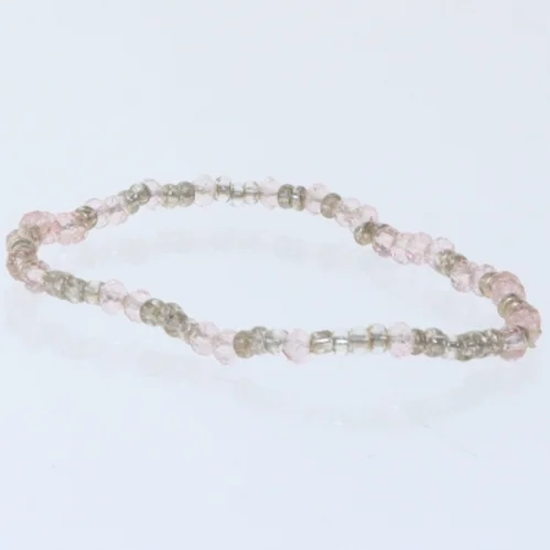 Armbånd perler (str. Ø 6,5 cm)