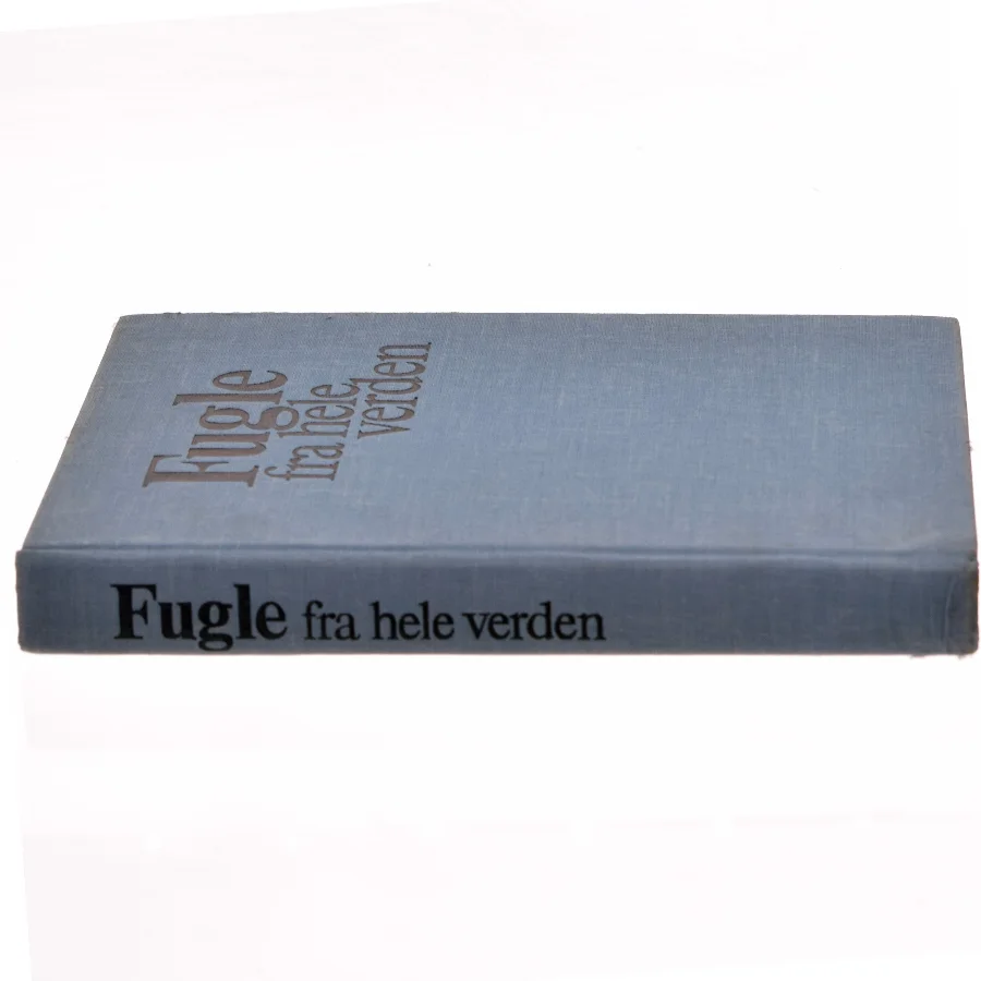 Fuglebog