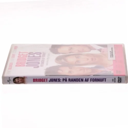 Bridget Jones - På randen af fornuft (DVD) med Renée Zellweger (DVD)