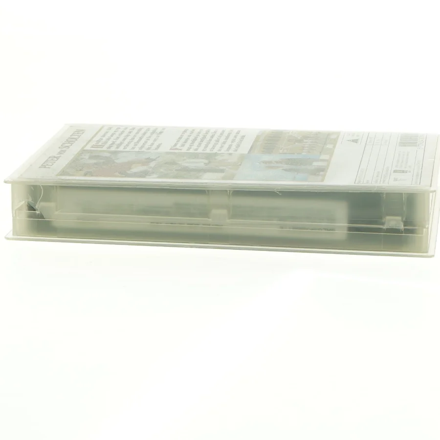 VHS Bånd med Dokumentarfilm