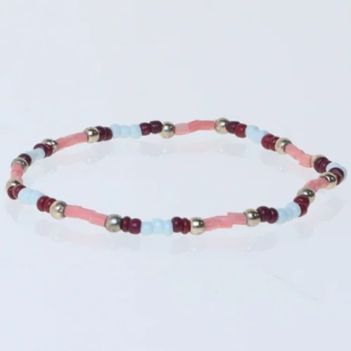 Perlearmbånd (str. Ø 6 cm)