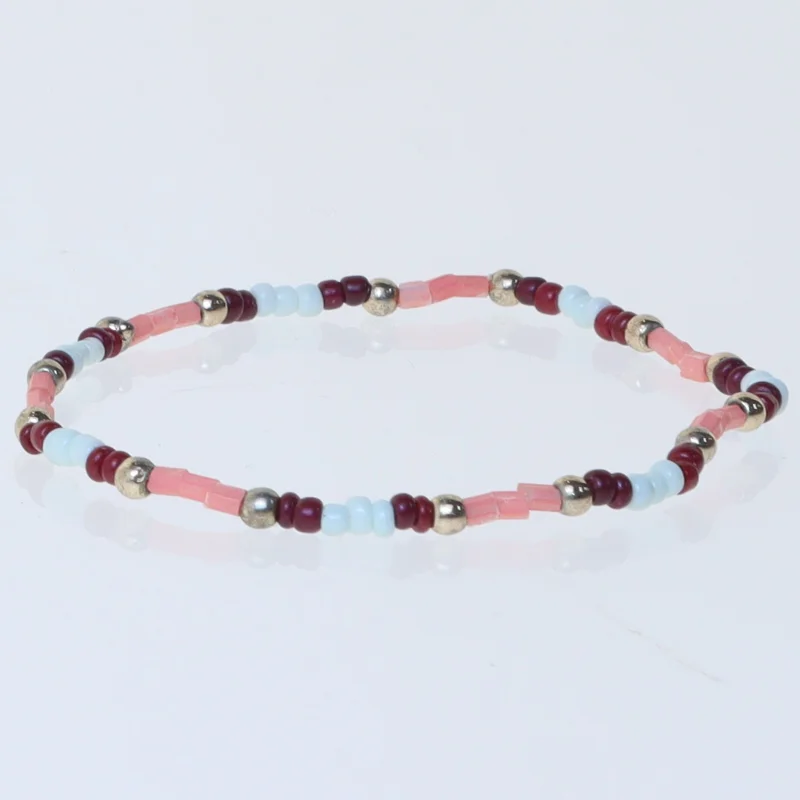 Perlearmbånd (str. Ø 6 cm)