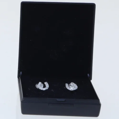 Hestesko øreringe (str. 15 mm)