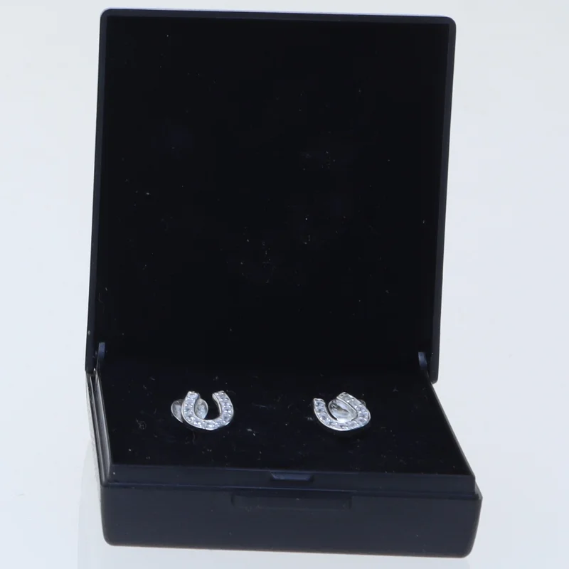 Hestesko øreringe (str. 15 mm)