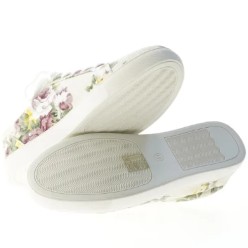 Blomstertryk sneakers fra Cellbes (str. 41 )