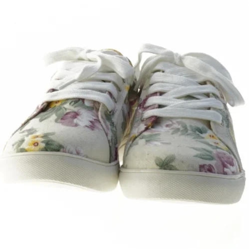 Blomstertryk sneakers fra Cellbes (str. 41 )