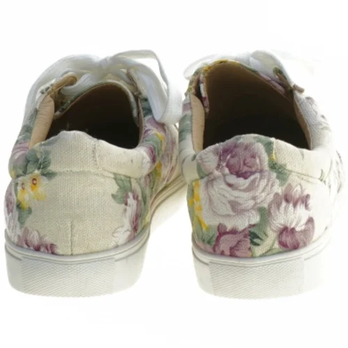 Blomstertryk sneakers fra Cellbes (str. 41 )