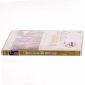 Friends with Money med Jennifer Aniston (DVD)