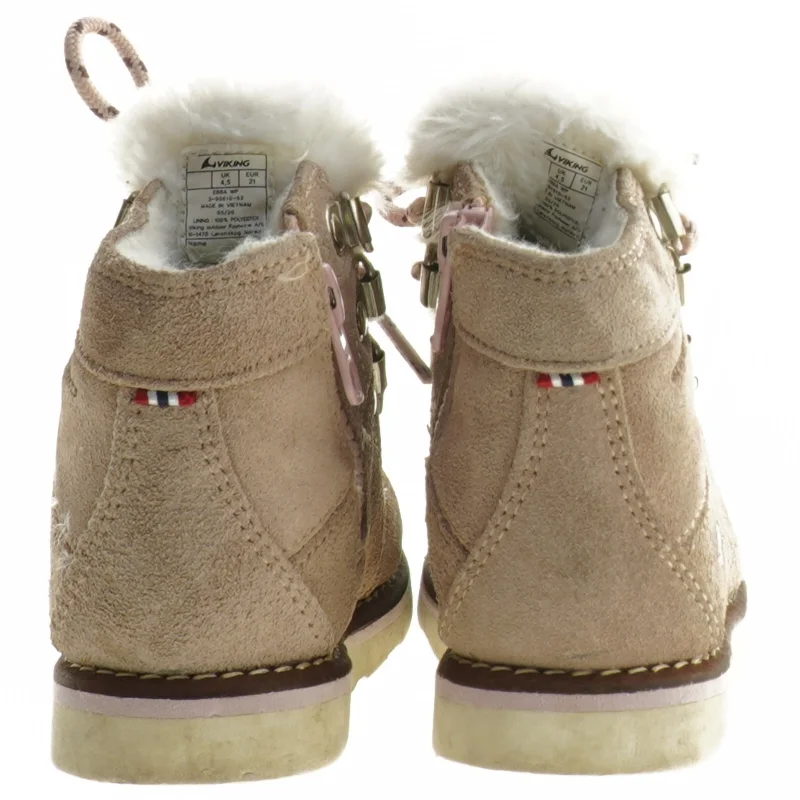 Vinter Børnestøvler fra Viking (str. 21 )