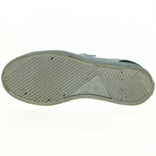 Hvide Sneakers fra Lacoste (str. 37)