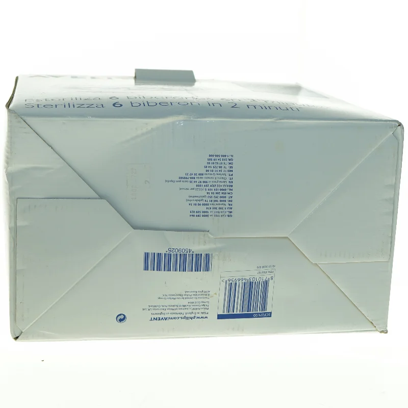 AVENT flaskesterilisator fra Philips (str. 27 x 16 cm)