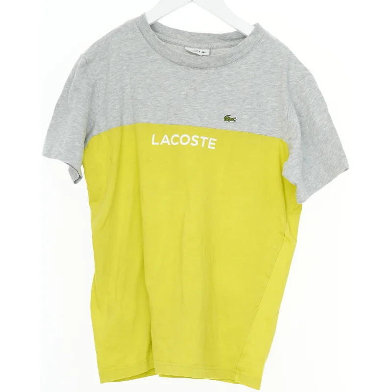 T-shirt med logo fra Lacoste (str. 164)