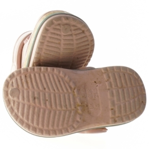 Børne crocs med farverige detaljer fra Next (str. 21,5 )