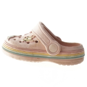 Børne crocs med farverige detaljer fra Next (str. 21,5 )