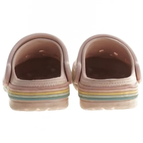 Børne crocs med farverige detaljer fra Next (str. 21,5 )