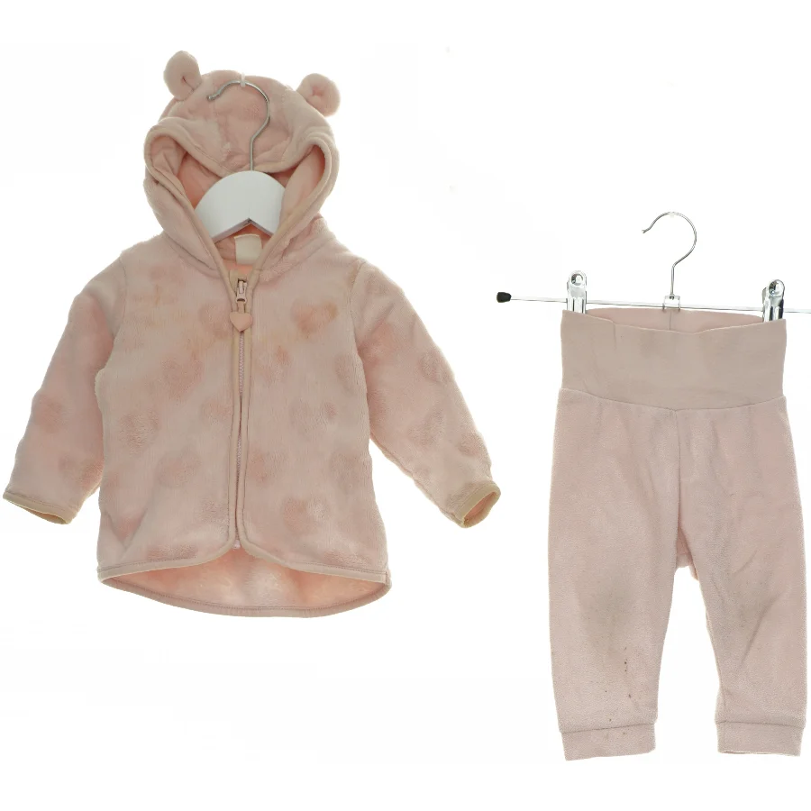 Sæt (2 stk.) fra H&M (str. 68 cm)