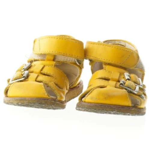 Angulus barnesandaler i læder (str. 21 )