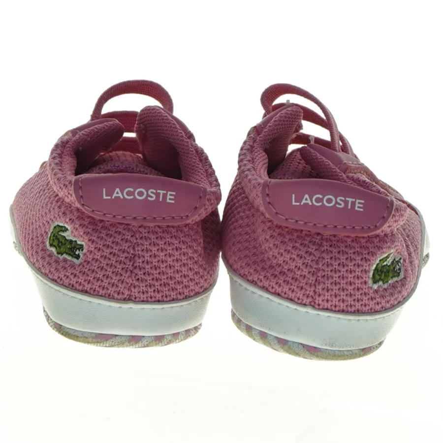Lacoste børnesneakers fra Lacoste (str. Udvendig, 13 cm)