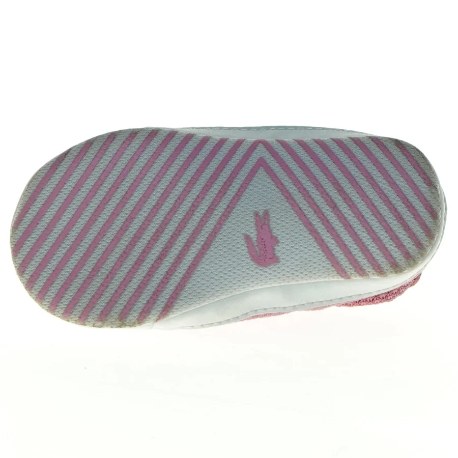 Lacoste børnesneakers fra Lacoste (str. Udvendig, 13 cm)