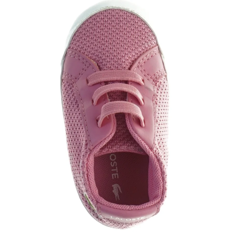 Lacoste børnesneakers fra Lacoste (str. Udvendig, 13 cm)