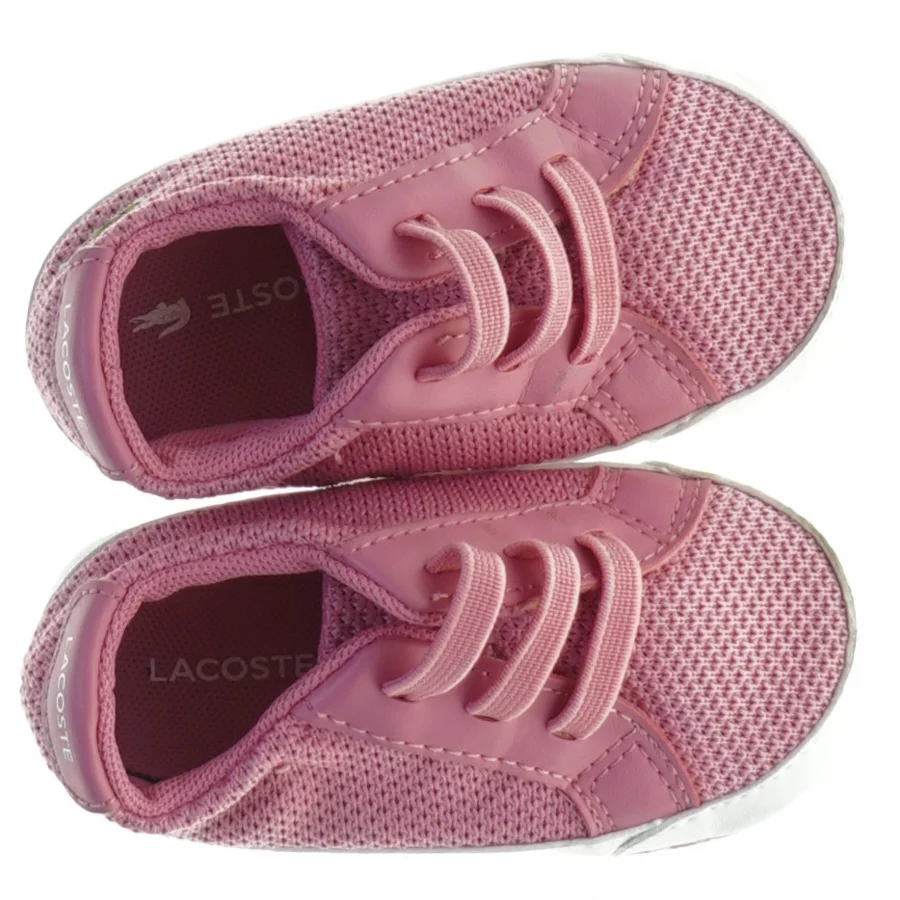 Lacoste børnesneakers fra Lacoste (str. Udvendig, 13 cm)