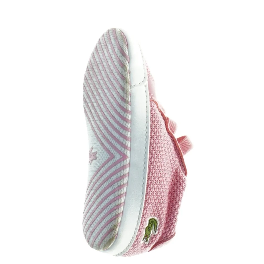 Lacoste børnesneakers fra Lacoste (str. Udvendig, 13 cm)