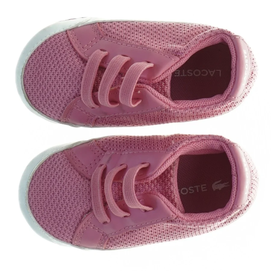 Lacoste børnesneakers fra Lacoste (str. Udvendig, 13 cm)